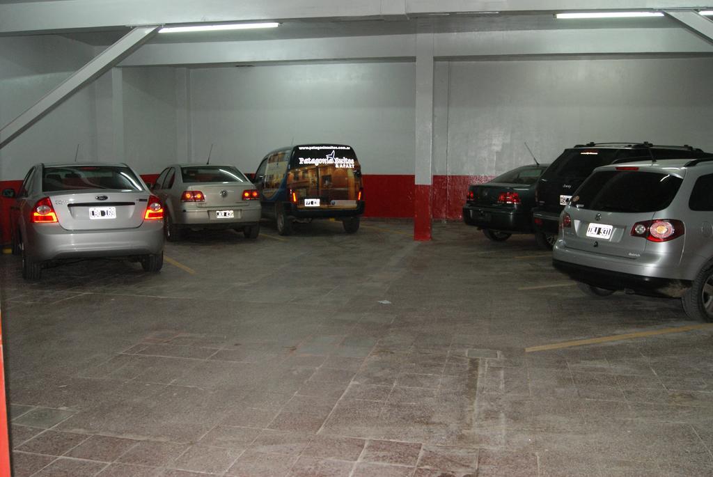 Patagonia Suites Trelew Luaran gambar