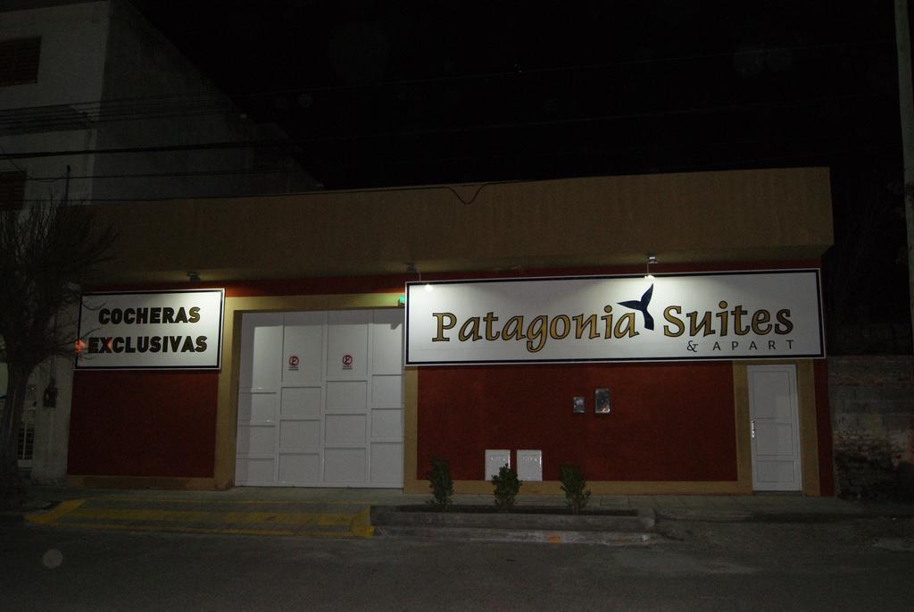 Patagonia Suites Trelew Luaran gambar