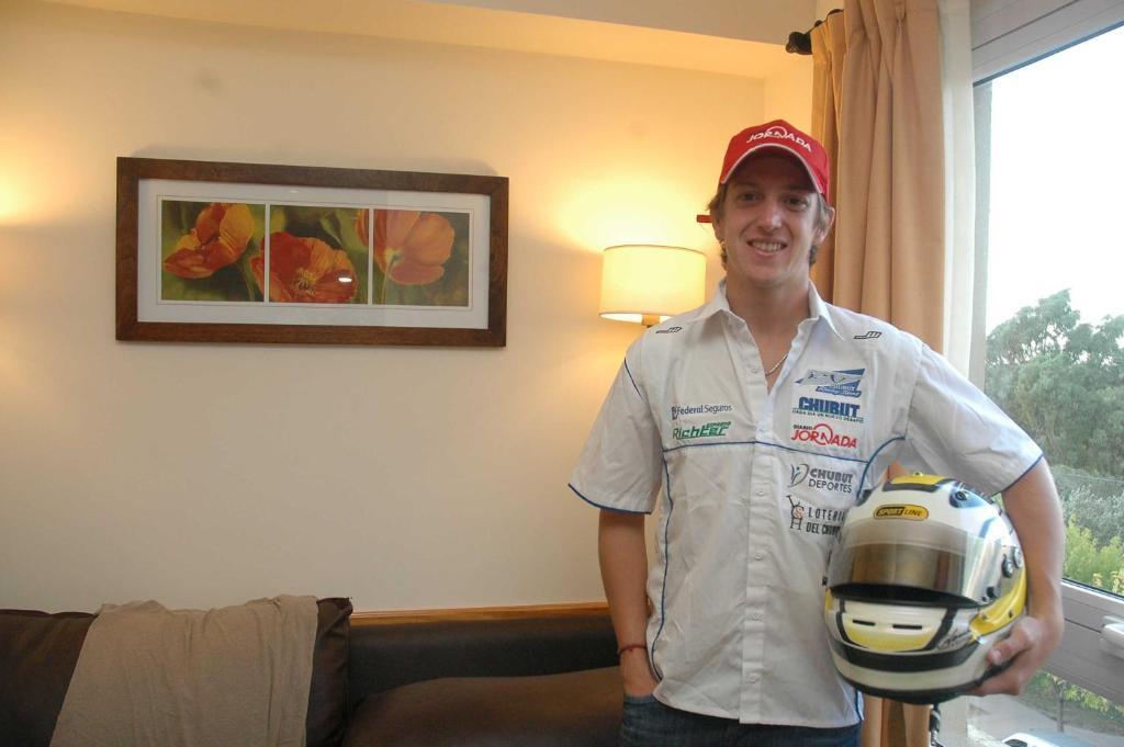Patagonia Suites Trelew Luaran gambar