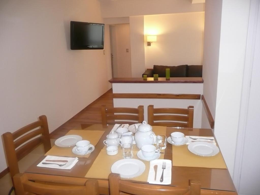 Patagonia Suites Trelew Luaran gambar