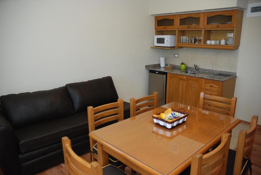 Patagonia Suites Trelew Bilik gambar