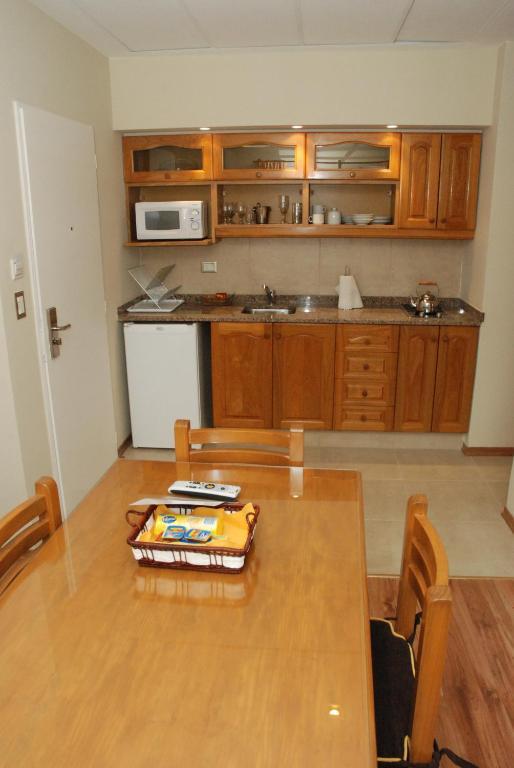 Patagonia Suites Trelew Bilik gambar