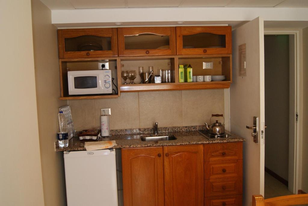 Patagonia Suites Trelew Bilik gambar