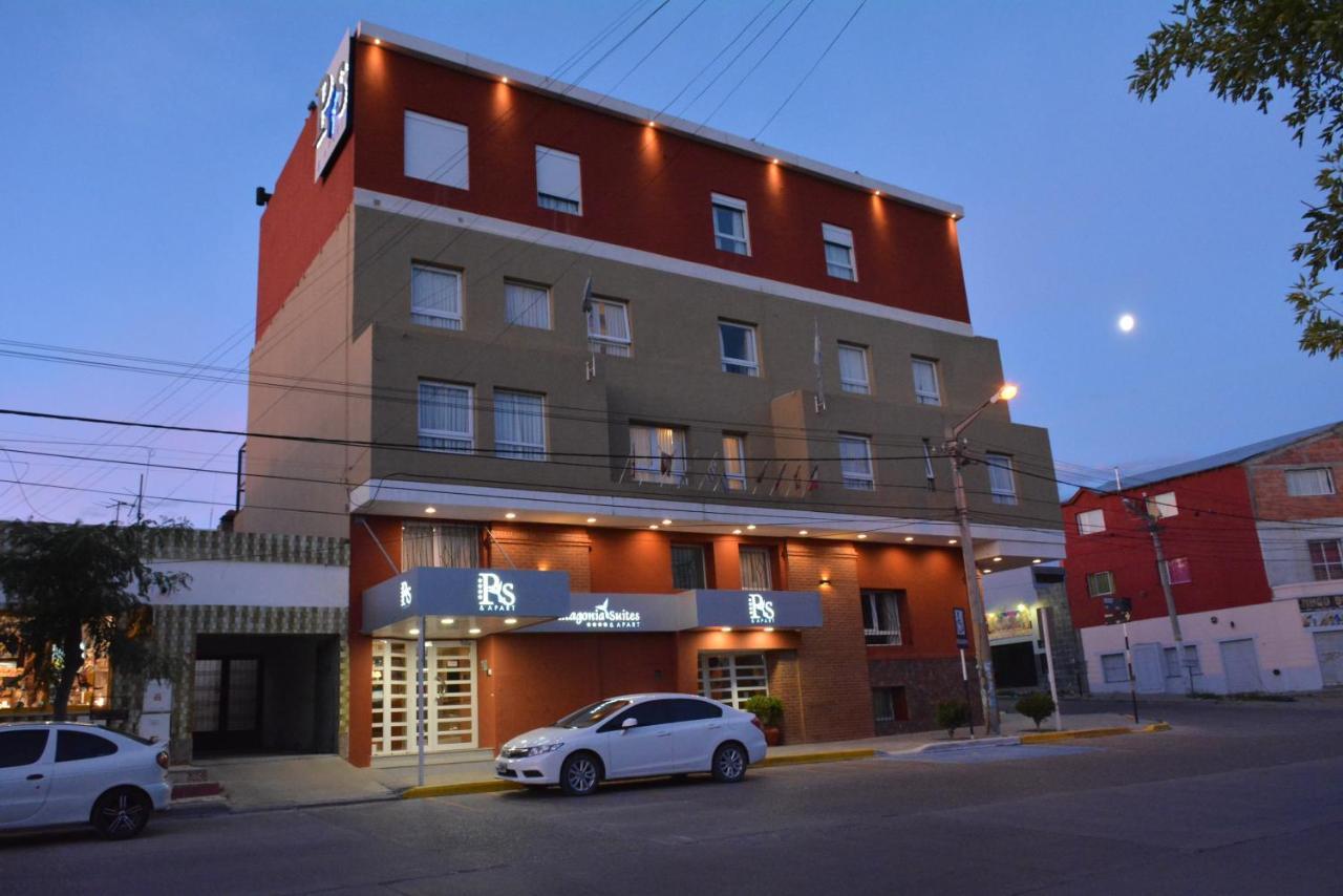 Patagonia Suites Trelew Luaran gambar
