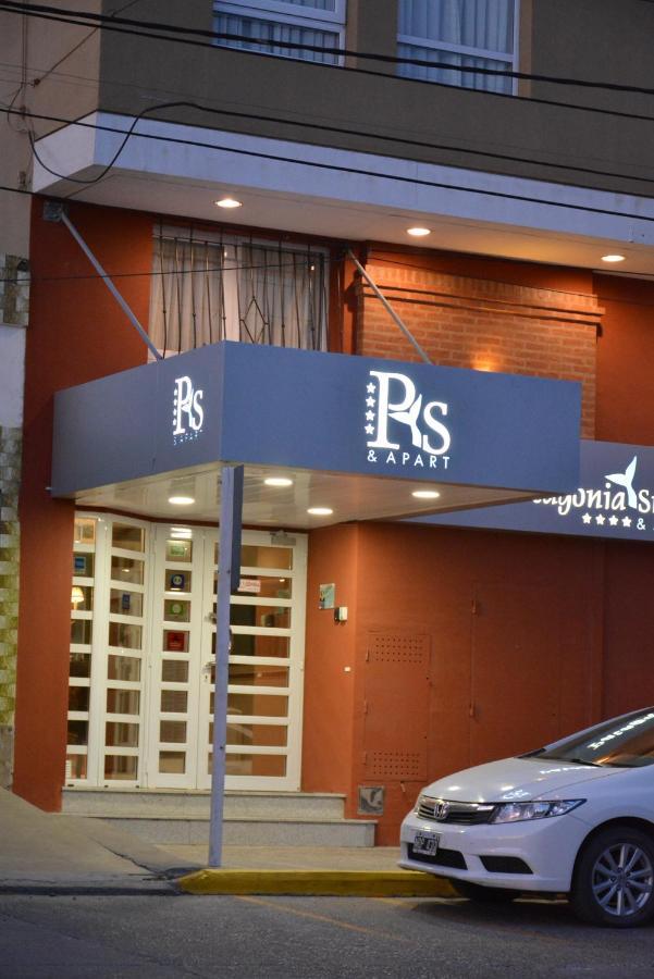 Patagonia Suites Trelew Luaran gambar